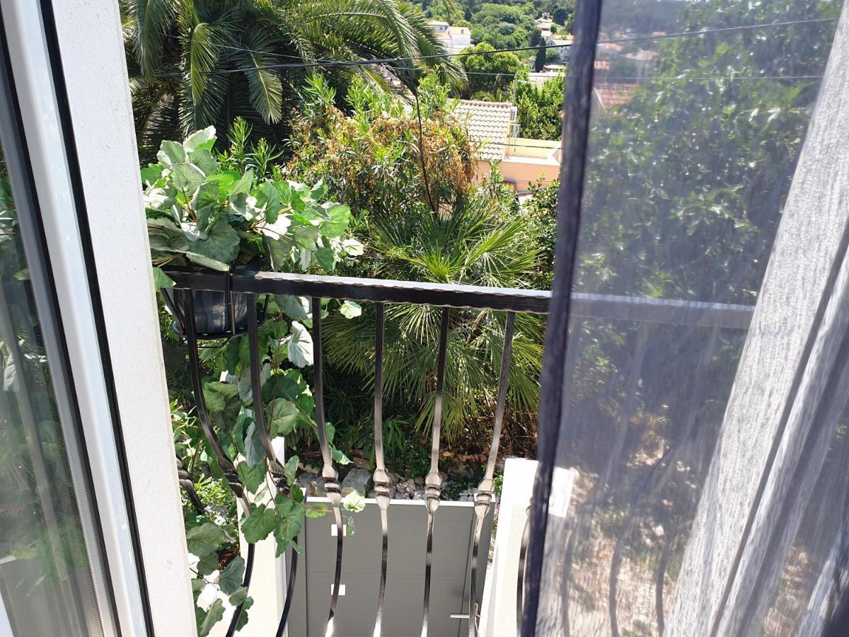 Castel Lägenhet Mali Lošinj Exteriör bild