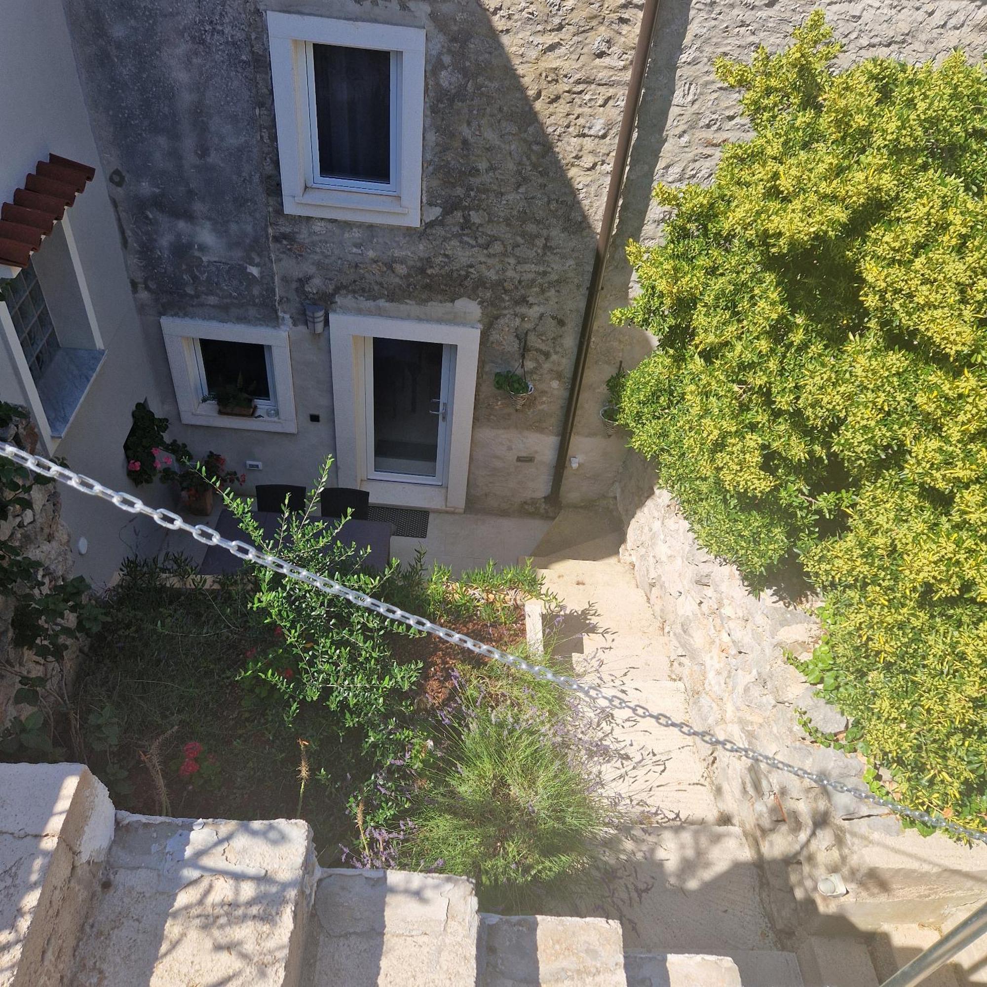 Castel Lägenhet Mali Lošinj Exteriör bild